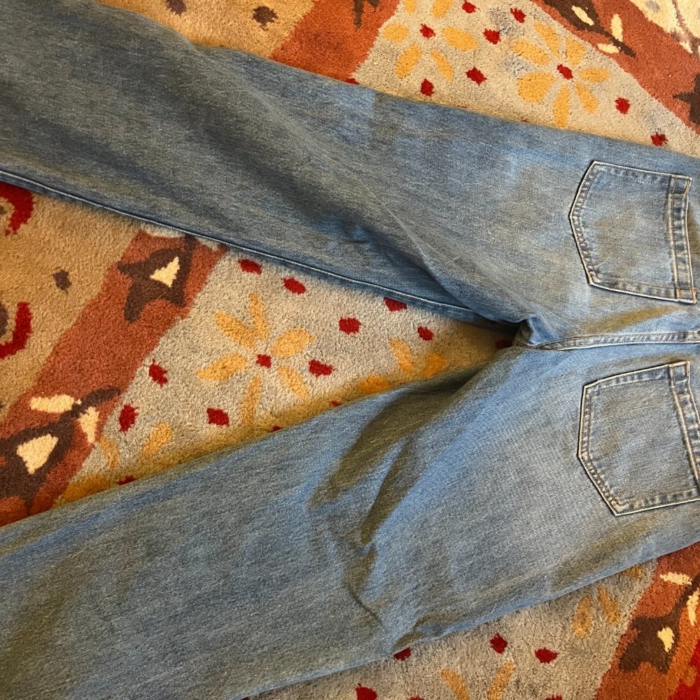 Patchwork Jeans - Picture 4 of 5